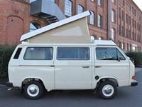 Second-hand VW T3 70 CP (51 kW) 1982 Alb Van