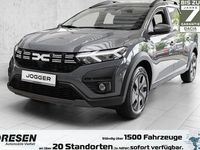 gebraucht Dacia Jogger 1.0 EU6e Expression TCe 110 NAVI RÜCKFAHRKAMERA SITZHEIZUNG KLIMAAUTOMATIK