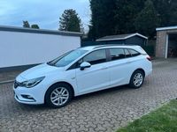 gebraucht Opel Astra Winteredition Service komplett