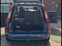 Second-hand Ford Focus 116 CP (85 kW) 2004 Albastru Break