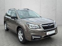 Gebraucht Subaru Forester Active 147 PS (108 kW) 2017 Beige SUV