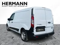 Gebraucht Ford Transit Connect 75 PS (55 kW) 2019 Weiß Van / Kleinbus