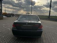 Gebraucht BMW 735 272 PS (200 kW) 2003 Grün Limousine