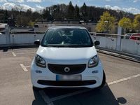 Gebraucht Smart ForFour 71 PS (52 kW) 2016 Kleinwagen