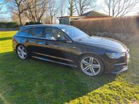 Gebraucht Audi A6 Ambiente 272 PS (200 kW) 2017 Schwarz Kombi