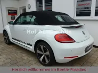 Occasion VW Beetle Allstar 105 ch (77 kW) 2016 Blanc Citadine