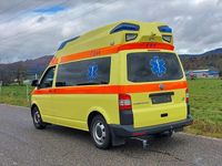 Gebraucht VW T5 179 PS (131 kW) 2015 Gelb Van