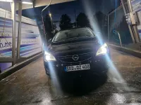 Używany Opel Astra 130 KM (95 kW) 2011 Czarny Sedan/Limuzyna