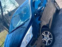 Gebraucht Ford B-MAX Colourline 95 PS (69 kW) 2015 Schwarz Van / Kleinbus