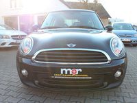 Gebraucht Mini ONE 98 PS (72 kW) 2013 Schwarz Kleinwagen