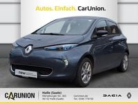 Gebraucht Renault Zoe Life 80 kW (109 PS) 2020 Titaniumgrau Kleinwagen