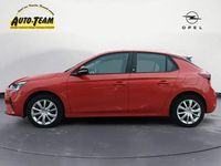 Gebraucht Opel Corsa-e Edition 100 kW (136 PS) 2022 Power orange Kleinwagen