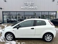 gebraucht Fiat Punto EVO,Klima,Alu,TÜV NEU,TOP Zustand