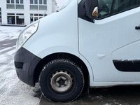 Gebraucht Renault Master 131 PS (96 kW) 2017 Weiß Van / Kleinbus