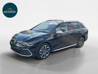 Gebraucht VW Golf Alltrack 200 PS (147 kW) 2024 Schwarz Kombi