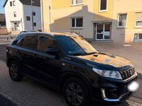 Gebraucht Suzuki Vitara 140 PS (102 kW) 2019 Schwarz SUV