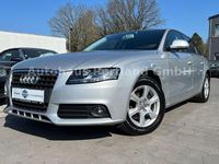 Gebraucht Audi A4 Attraction 120 PS (88 kW) 2009 Silber Limousine