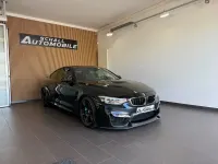 Gebraucht BMW M4 Performance 431 PS (317 kW) 2018 Schwarz Coupé