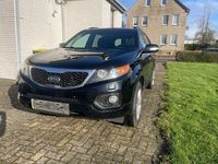 Gebraucht Kia Sorento 197 PS (144 kW) 2012 Schwarz SUV