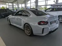 Nuova BMW M2 Performance 530 CV (389 kW) 2026 Grigio Coupé