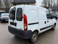 Gebraucht Renault Kangoo Campus 68 PS (50 kW) 2007 Weiß Van / Kleinbus