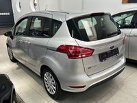Gebraucht Ford B-MAX 101 PS (74 kW) 2014 Silber Van / Kleinbus