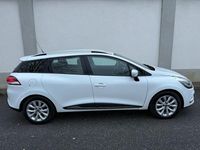 Gebraucht Renault Clio IV Intens 90 PS (66 kW) 2019 Weiß Limousine