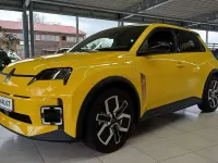 Gebraucht Renault R5 Techno 110 kW (150 PS) 2026 Pop yellow Kleinwagen