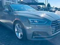 Gebraucht Audi A5 S-Line 231 PS (169 kW) 2019 Grau Coupé