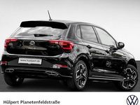 Gebraucht VW Polo R-line 116 PS (85 kW) 2025 Deep black perleffekt Limousine