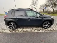 Gebraucht Peugeot 2008 GT-line 110 PS (80 kW) 2018 Grau SUV