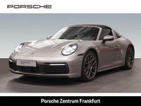Gebraucht Porsche 911 Targa 4S 450 PS (330 kW) 2024 Silber Cabrio