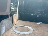 Gebraucht Fiat Doblò 2011 Weiß Van / Kleinbus
