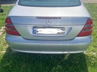 Gebraucht Mercedes E350 Elegance 272 PS (200 kW) 2006 Silber Limousine
