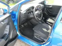 Gebraucht Ford Puma Titanium 125 PS (91 kW) 2023 Blau SUV