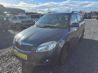Gebraucht Skoda Fabia 105 PS (77 kW) 2009 Grau Kombi