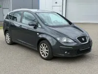 Gebraucht Seat Altea XL Stylance 140 PS (102 kW) 2010 Schwarz Van / Kleinbus
