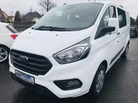 Gebraucht Ford Transit Custom Trend 131 PS (96 kW) 2022 Weiß (frostweiß) Van