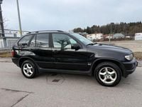 Gebraucht BMW X5 184 PS (135 kW) 2002 Schwarz SUV