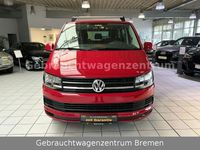 Gebraucht VW Transporter 150 PS (110 kW) 2017 Rot Van