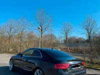 Gebraucht Audi A5 S-Line 211 PS (155 kW) 2014 Schwarz Coupé