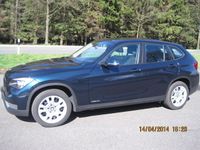 Gebraucht BMW X1 204 PS (150 kW) 2013 Blau SUV