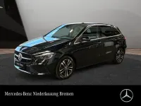 Gebraucht Mercedes B220 Progressive 190 PS (139 kW) 2025 Schwarz Kleinwagen