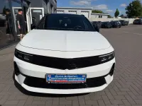 Gebraucht Opel Astra 131 PS (96 kW) 2024 Weiss banquise Kleinwagen