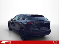 Gebraucht Mazda CX-30 Selection 122 PS (89 kW) 2021 Schwarz SUV