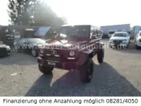 Gebraucht Mercedes G500 422 PS (310 kW) 2017 Andere SUV