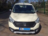 gebraucht Dacia Lodgy dCi 110 Stepway