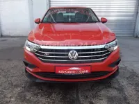 Gebraucht VW Jetta R 150 PS (110 kW) 2019 Orange Limousine