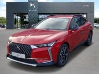 Gebraucht DS Automobiles DS4 Crossback Rivoli 131 PS (96 kW) 2023 Rot SUV