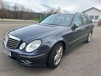 gebraucht Mercedes E320 CDI T AVANTGARDE , Ölkühler undicht !!